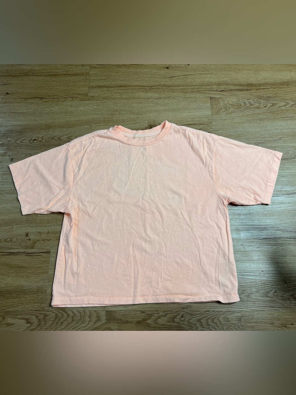 Free people oversized tshirt
